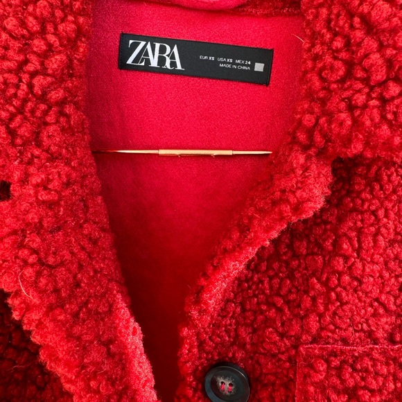 Zara jacket - Picture 2 of 3